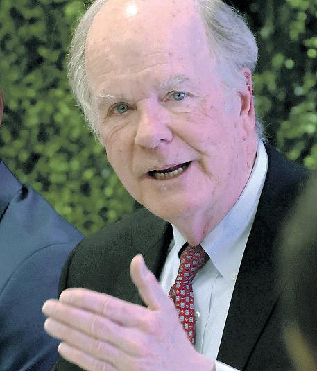 Watchdog says sheriff, county are interfering
