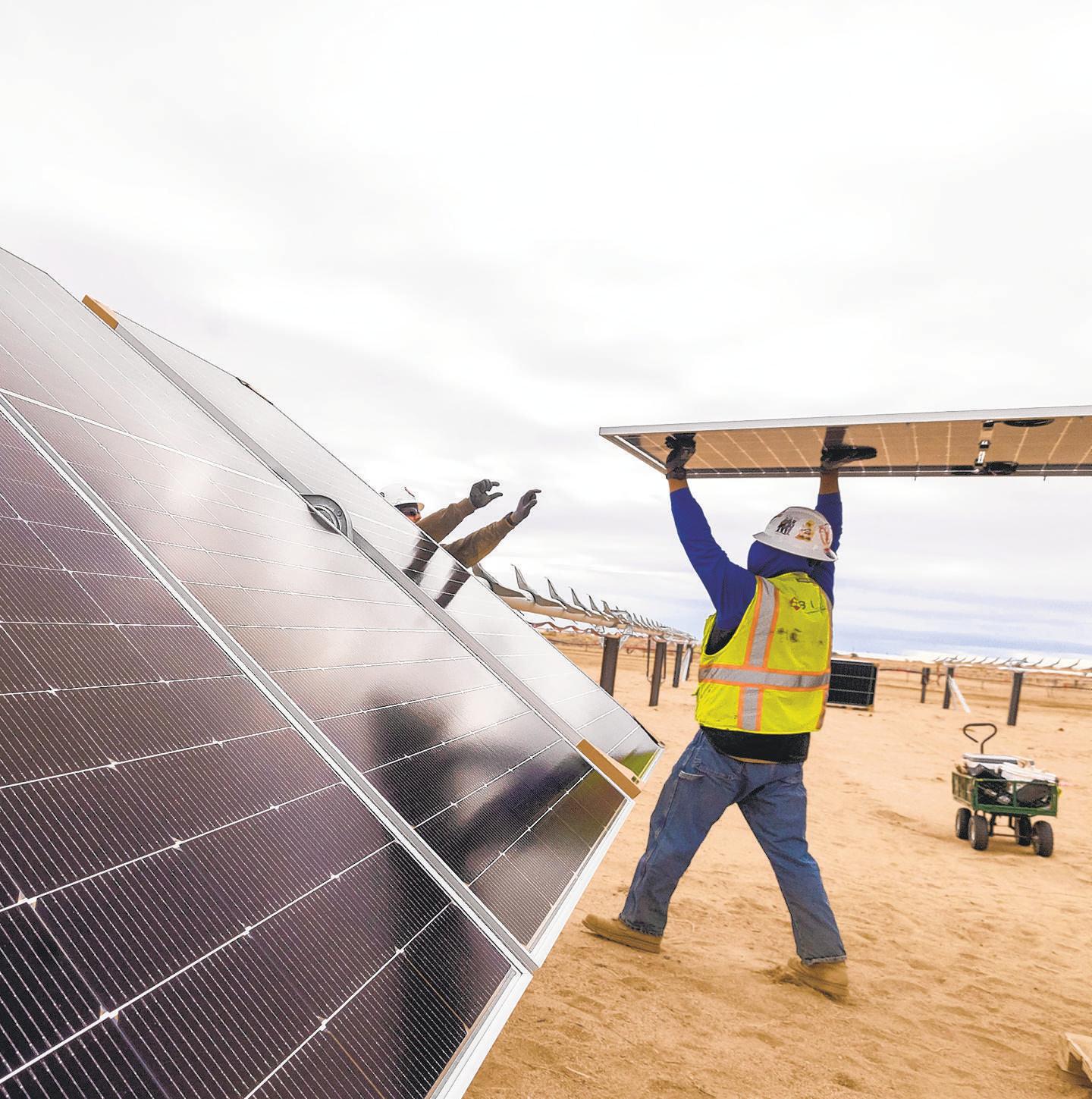 CLEAN ENERGY OPTIMISM FOR 2026?