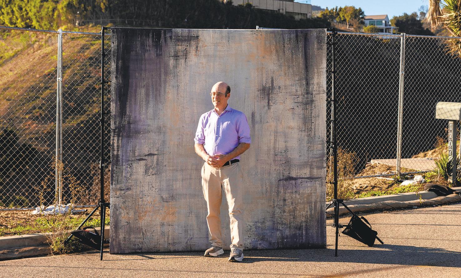 Researcher's goal: Palisades resilient to fire