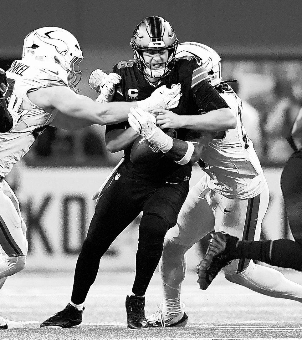 Sloppy Lions eliminated from race