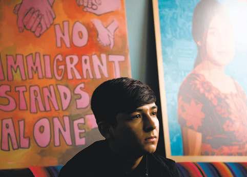 ICE puts graduation dream on hold