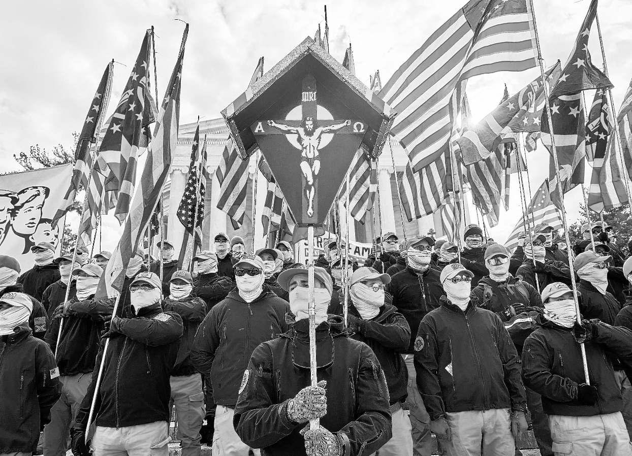 Is empathy saving America or tearing it apart?