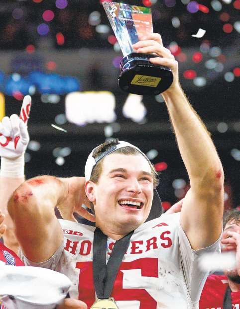 Indiana, Alabama ready for confetti