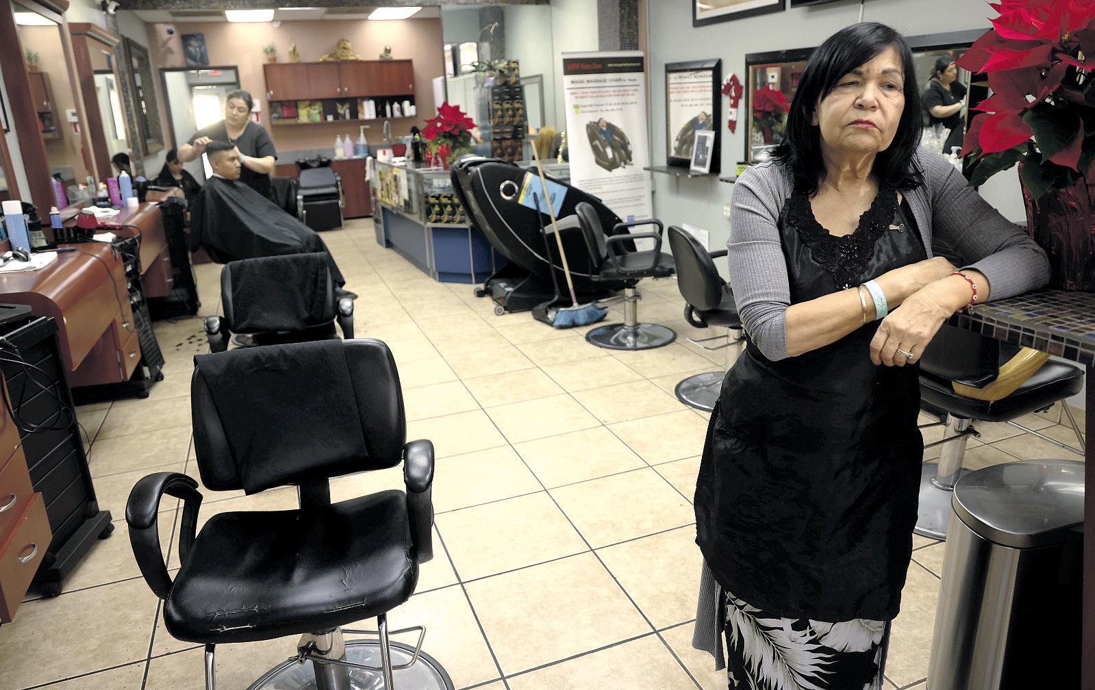 Six months after ICE raids, families and businesses still reeling