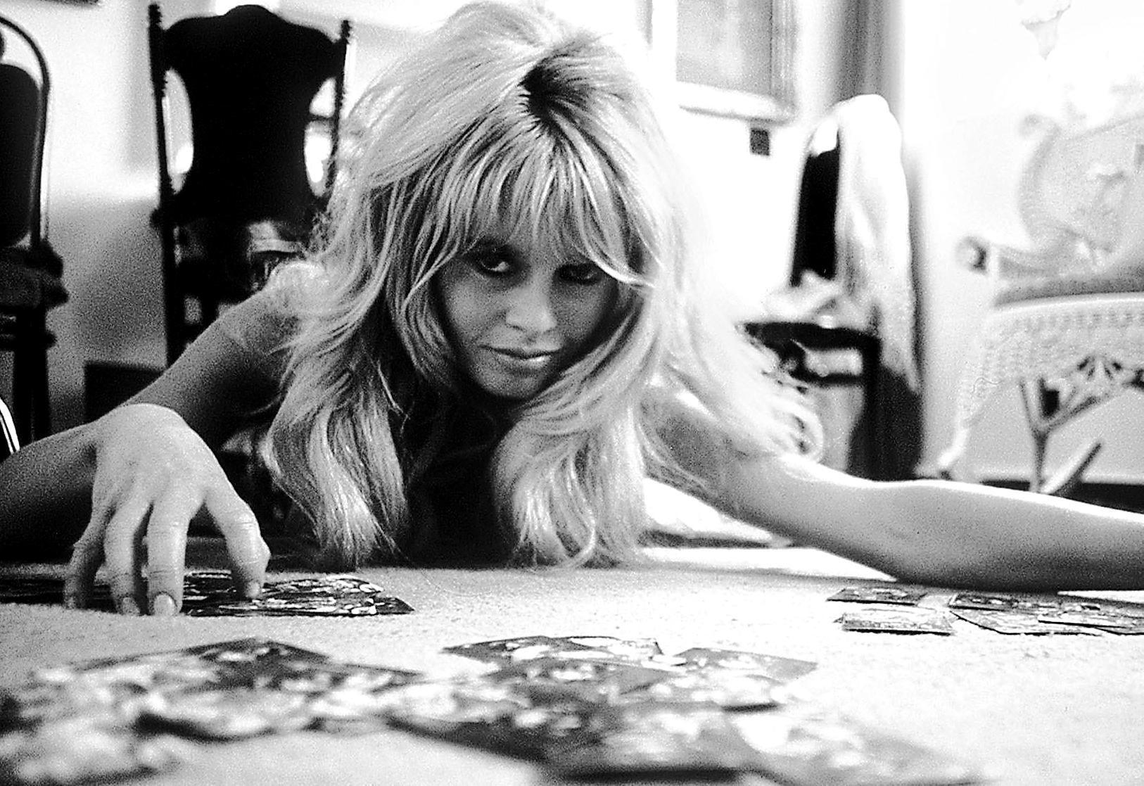 Actor and prototype of liberated female sexuality