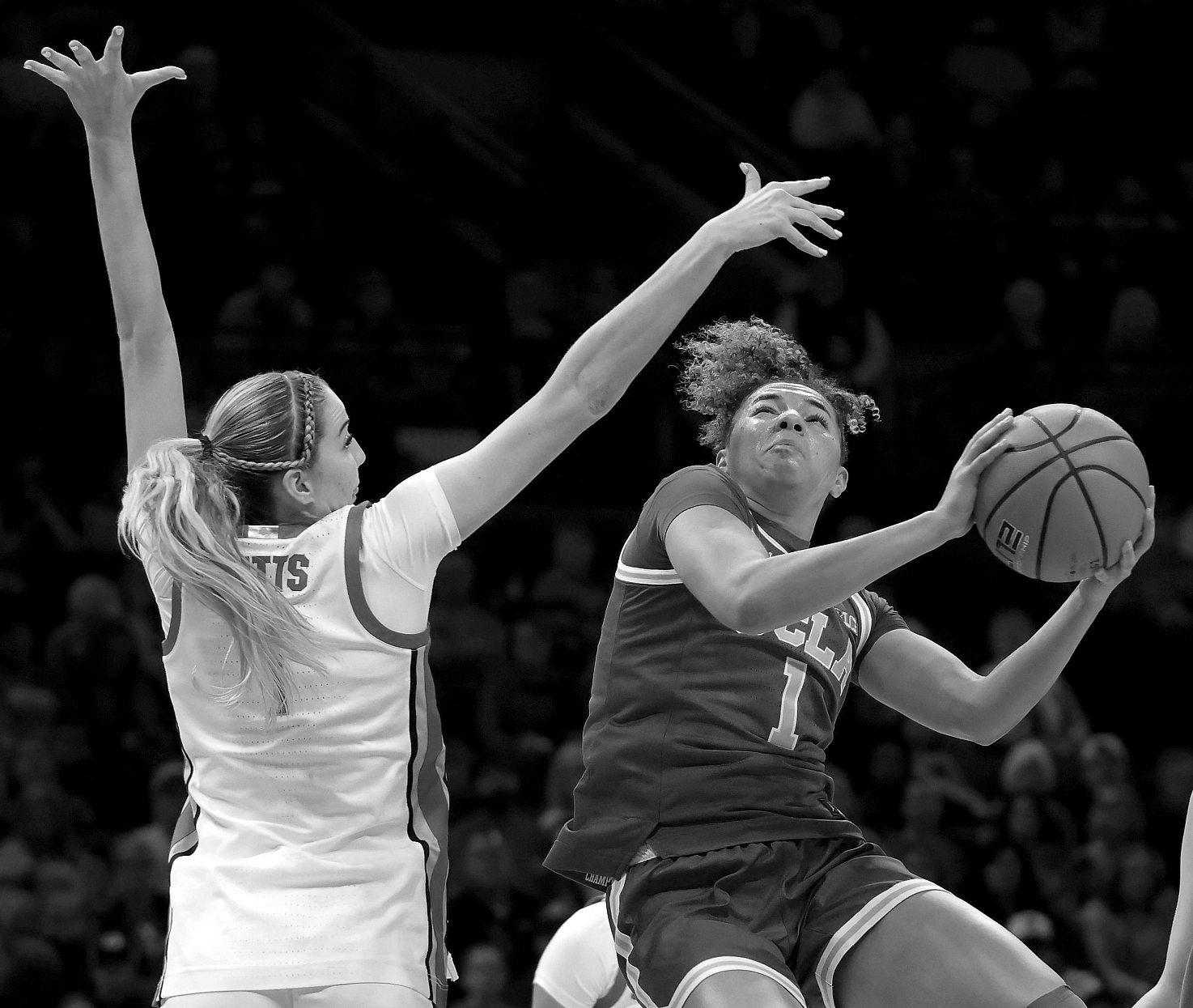Betts, Rice power UCLA past No. 19 Ohio State