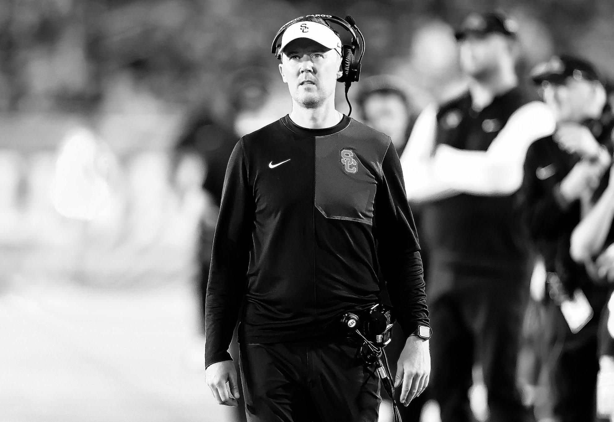 Riley puts blame on Notre Dame