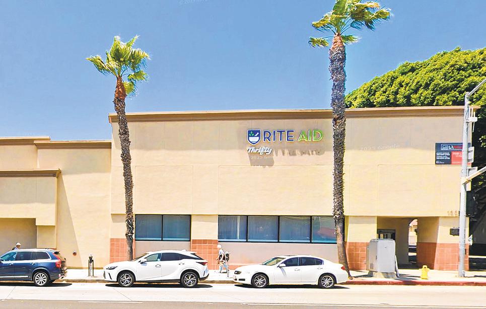 Santa Monica to get a fourth Trader Joe’s