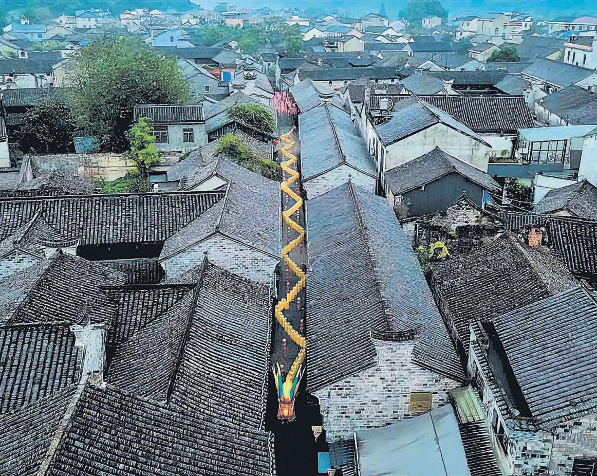 Walking toward a sustainable future: Reconnecting rural China and the Netherlands