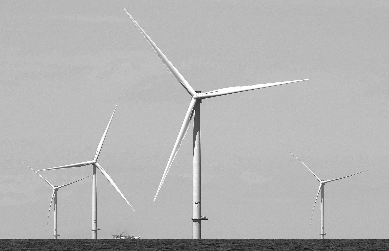 We're halting our own energy progress
