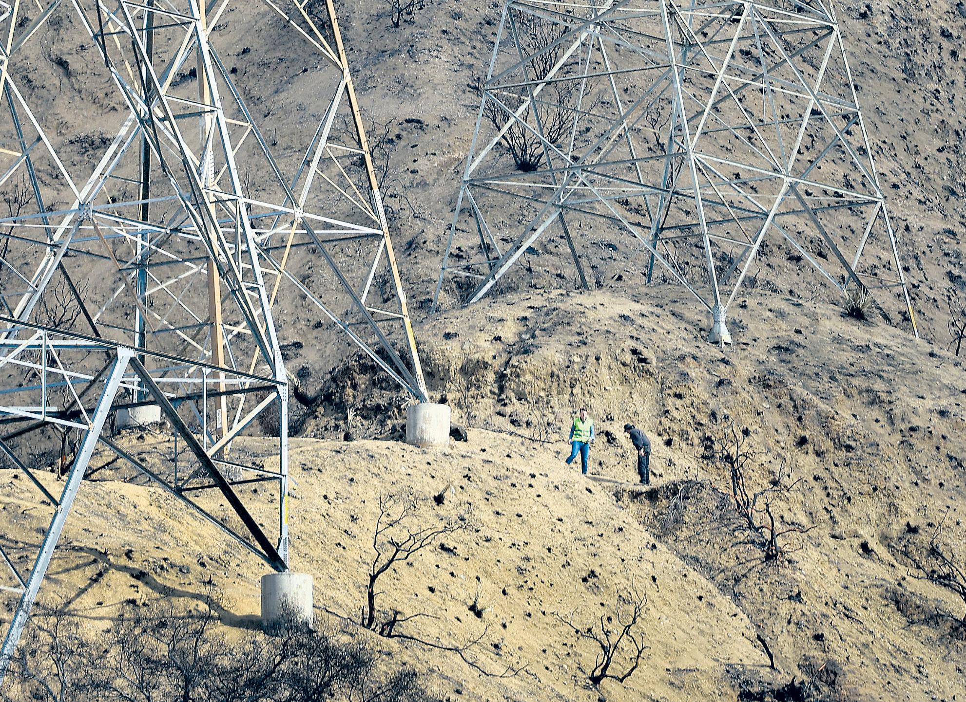 Edison is ordered to assess idle lines