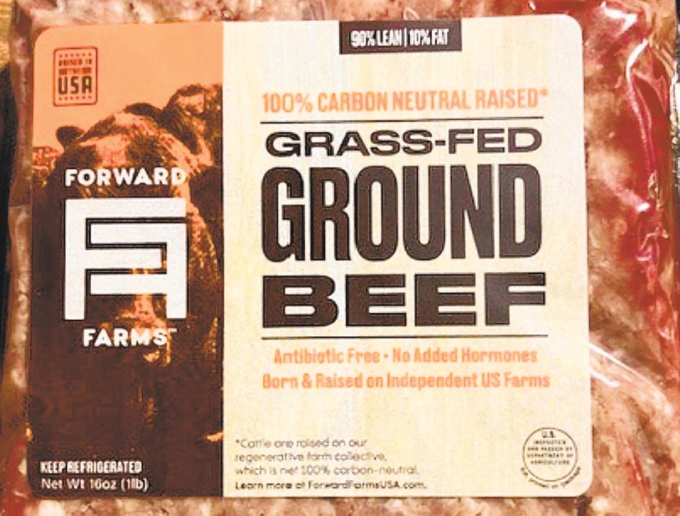 Ground beef recall in California, other states