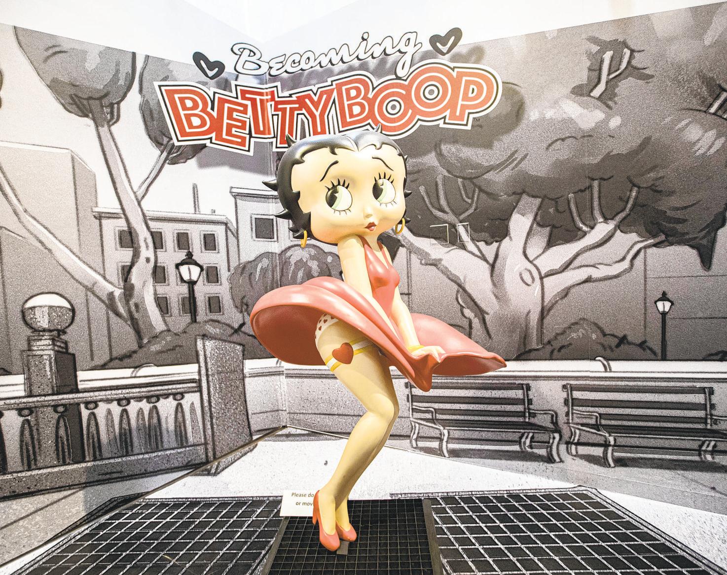 Classic figures bop into public domain (maybe
