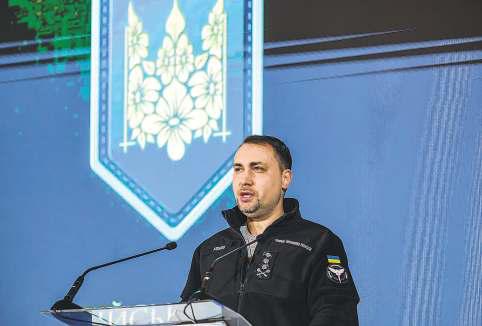 Zelensky names head of military intelligence as new chief of staff