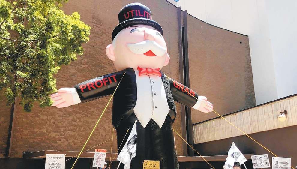 Billionaire tax pitched as lifeline for Medi-Cal