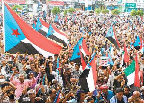 Yemen’s separatists announce a constitution for the south