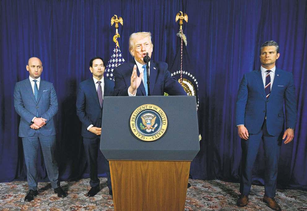 U.S. forces seize Venezuelan leader