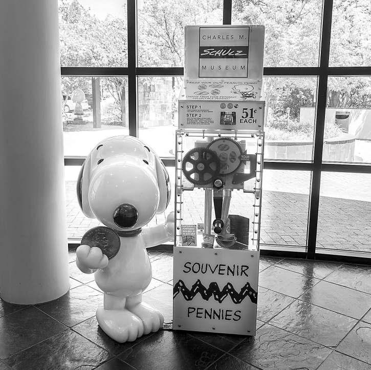 At 75, Snoopy is culture's top dog