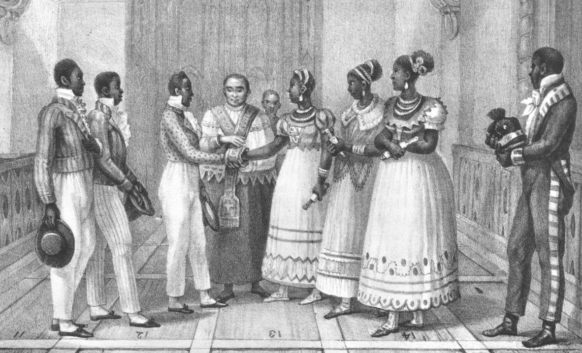 California's role in enslavement