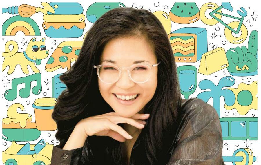 HOW TO HAVE THE BEST SUNDAY IN L.A., ACCORDING TO KEIKO AGENA