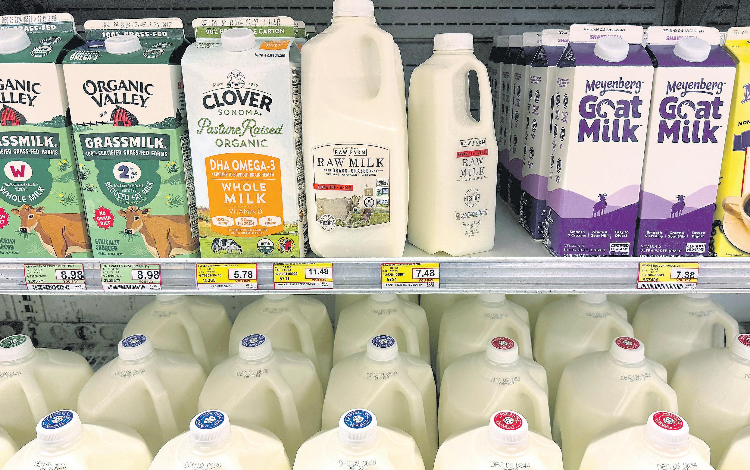 Recycle realities loom for milk cartons