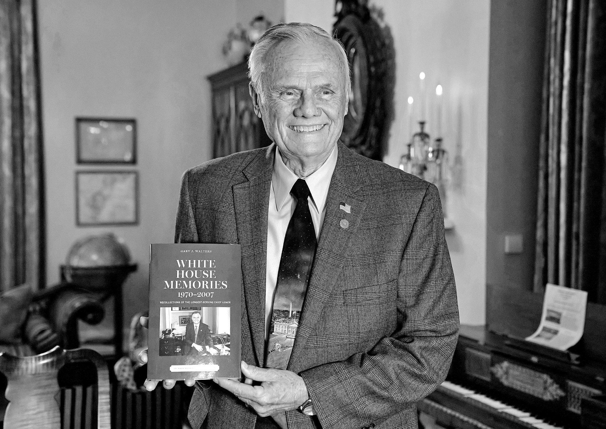 Longtime usher recalls White House over decades