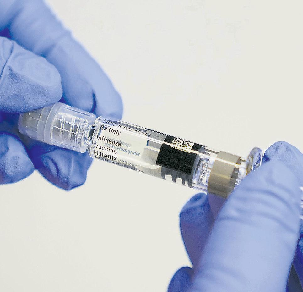 A new flu variant is rising rapidly. Here's what you should know