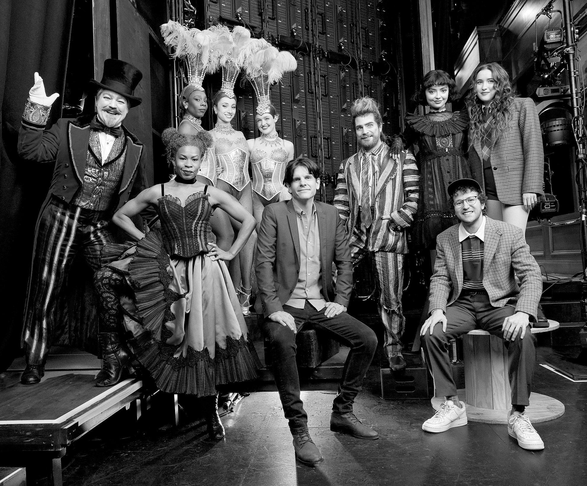 Director achieves a rare feat on Broadway
