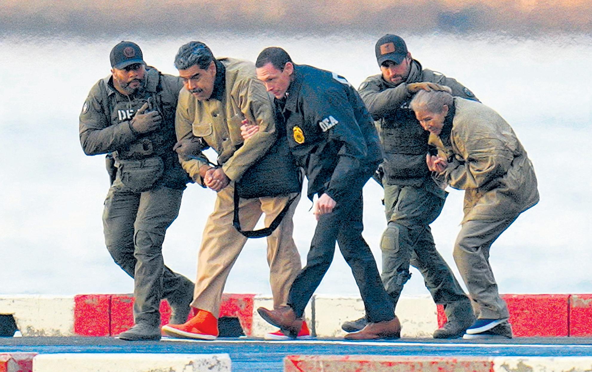 Trump's threats to launch attacks on 5 nations rattle allies and rivals