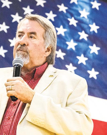 Death imperils GOP majority
