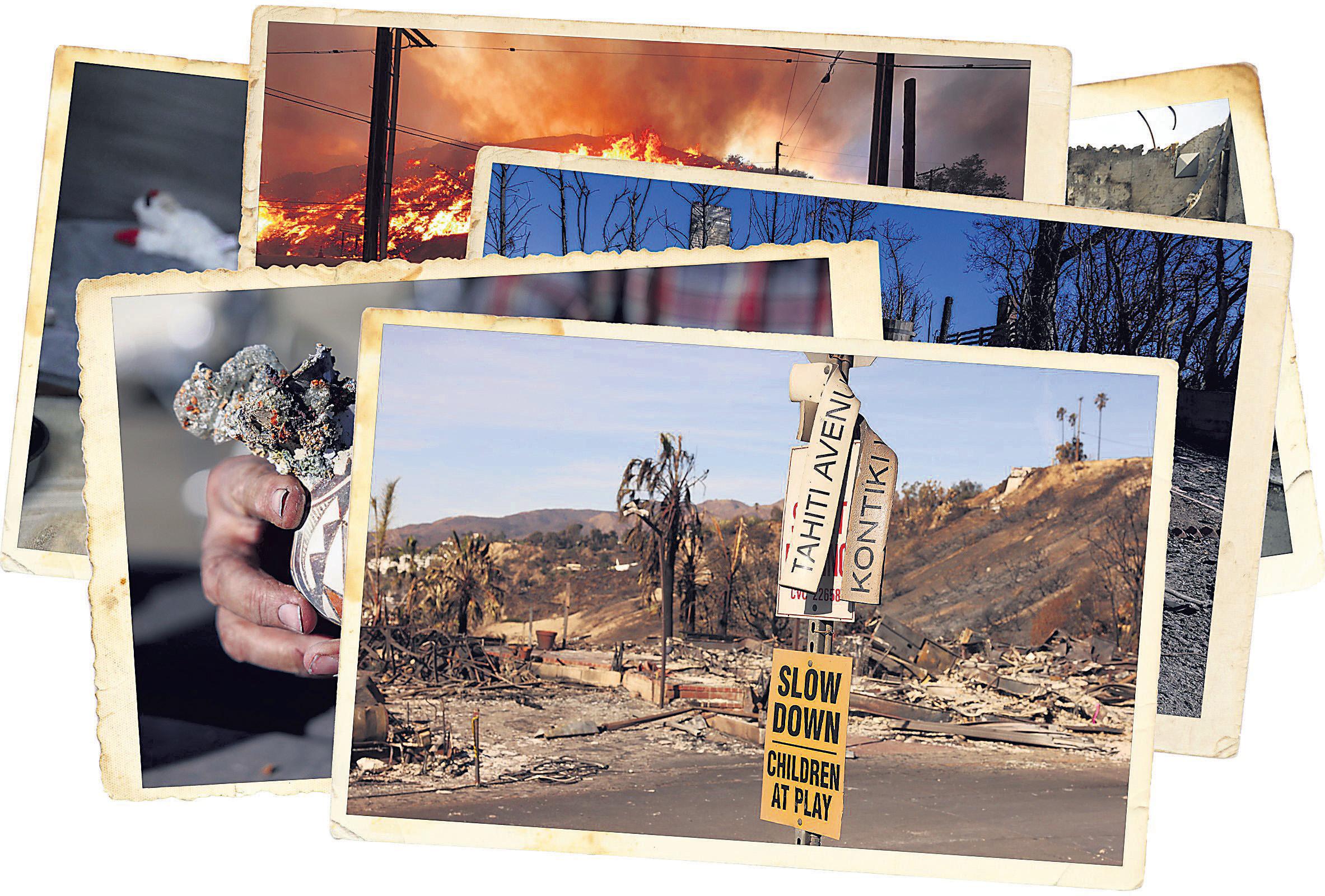 LOSS, RESILIENCE AND THE MANY REMAINING QUESTIONS