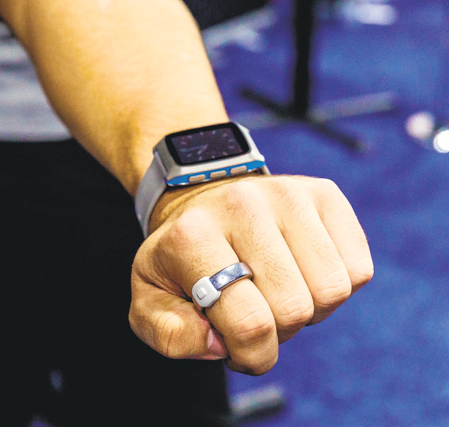 More buyers are ready to put a smart ring on it