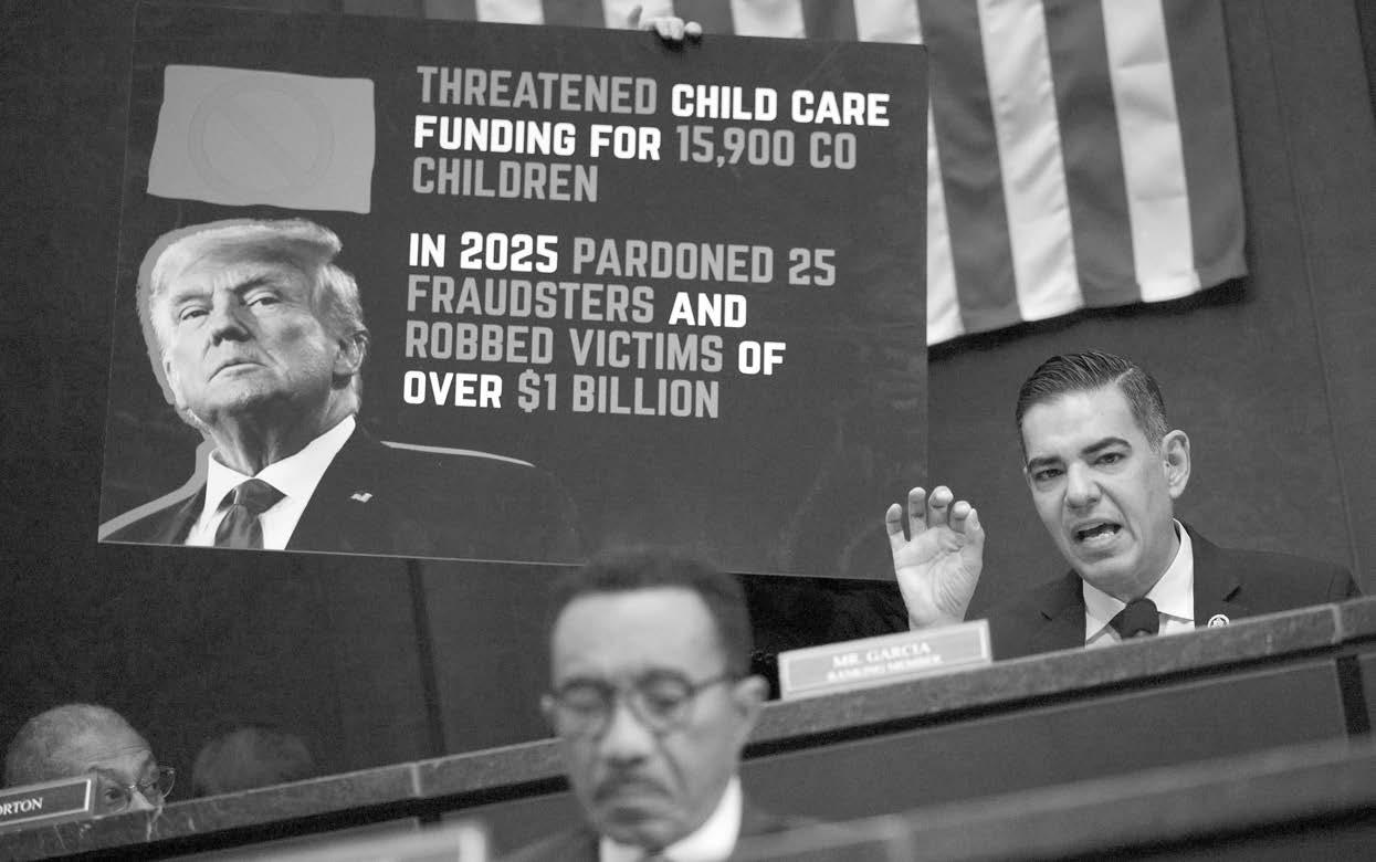 President threatens to freeze child-care funding for state