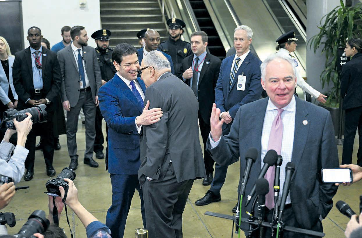 A striking pivot to 'outward imperialism'