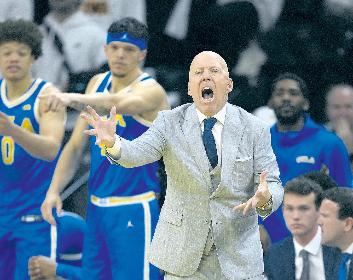 Five fixes may right UCLA’s ship