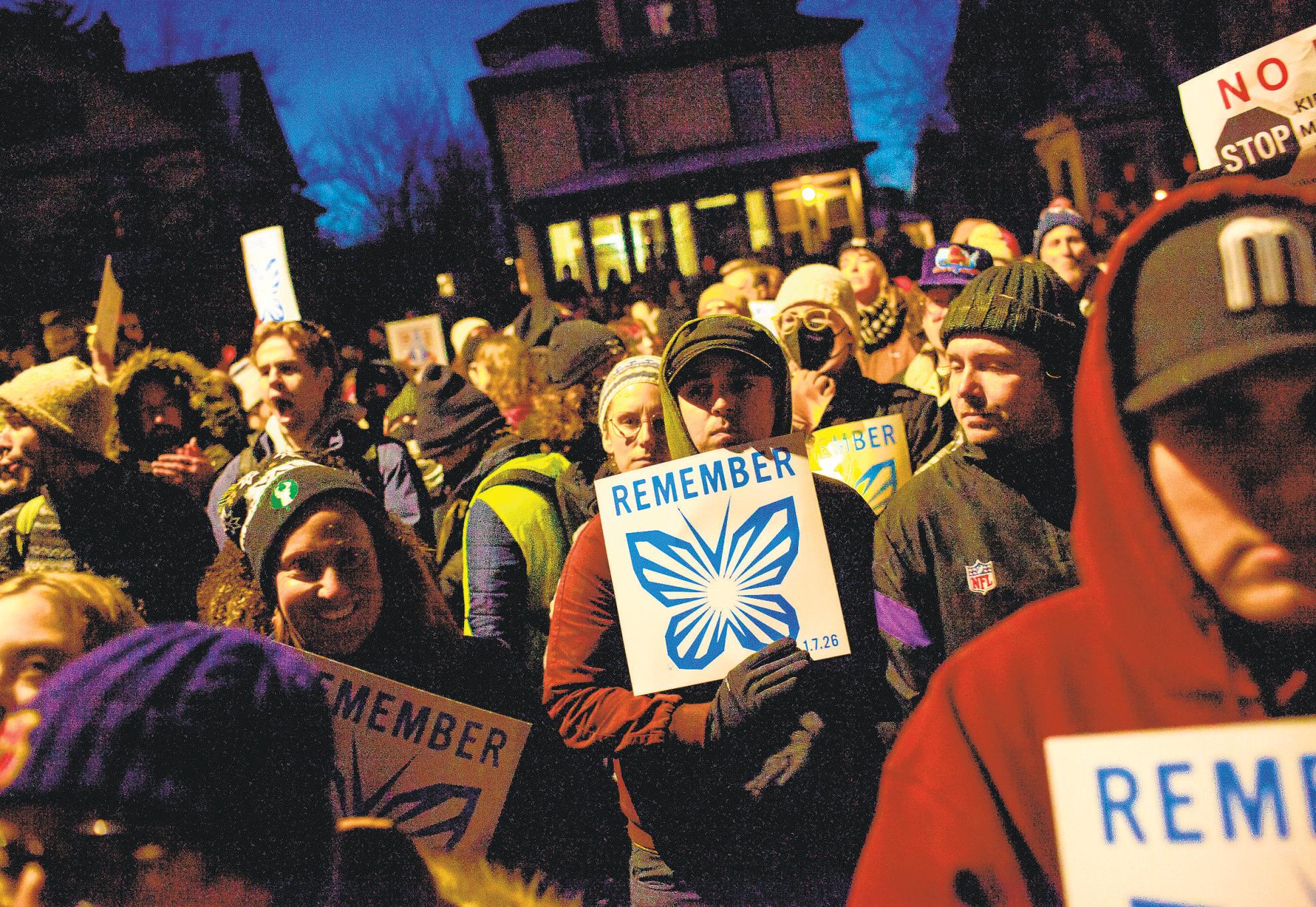 Killing of woman in Minneapolis reflects a nationwide pattern