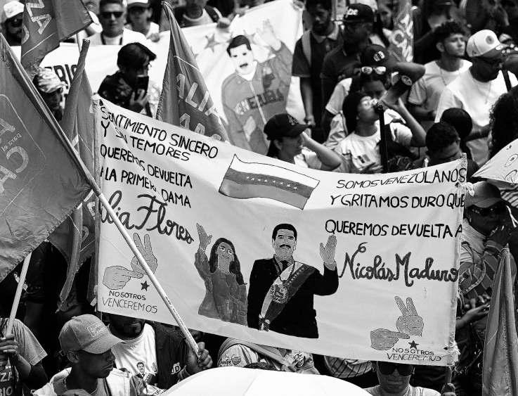 What comes next in the Justice Department's case against Maduro