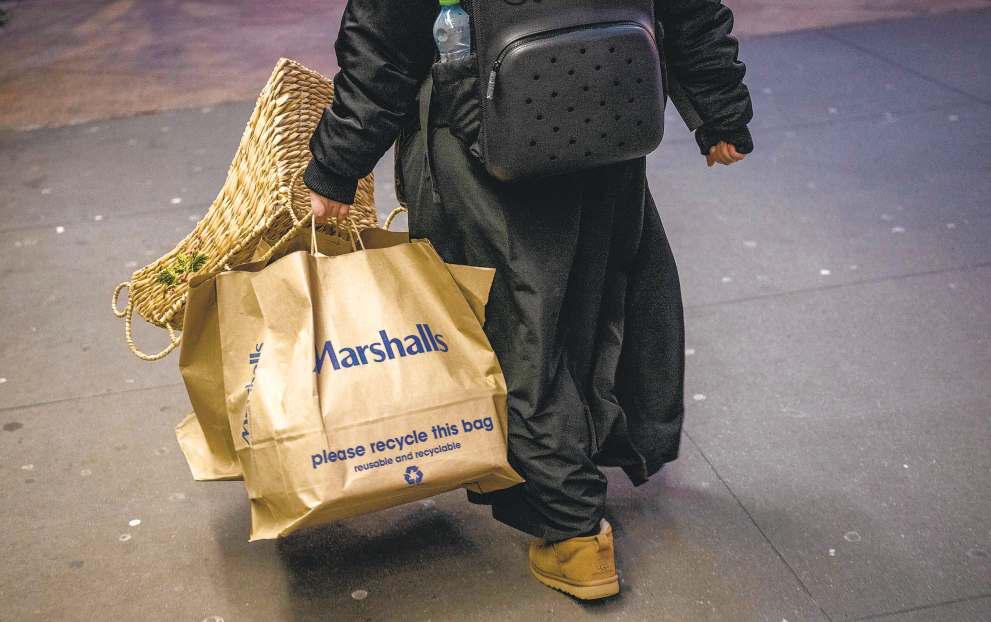 Discount chain Marshalls closes stores in Hollywood, San José