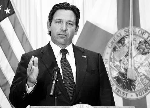 A push to redraw Florida’s congressional districts
