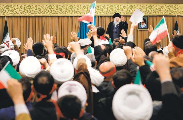 As protests spread, Iran intensifies its crackdown