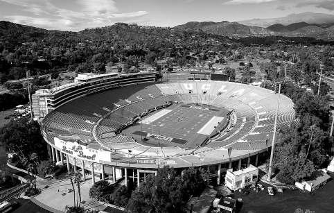 UCLA and SoFi discussed Rose Bowl exit in '24
