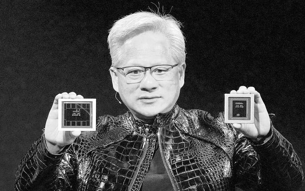How Nvidia plans to spend another year at top