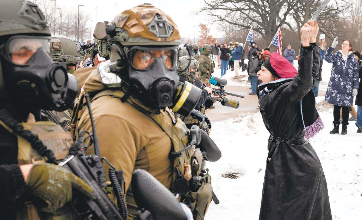 Don't let the mobs rule