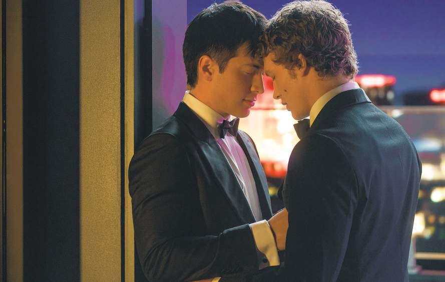 The diary of a casual, not-at-all-obsessed 'Heated Rivalry' fan