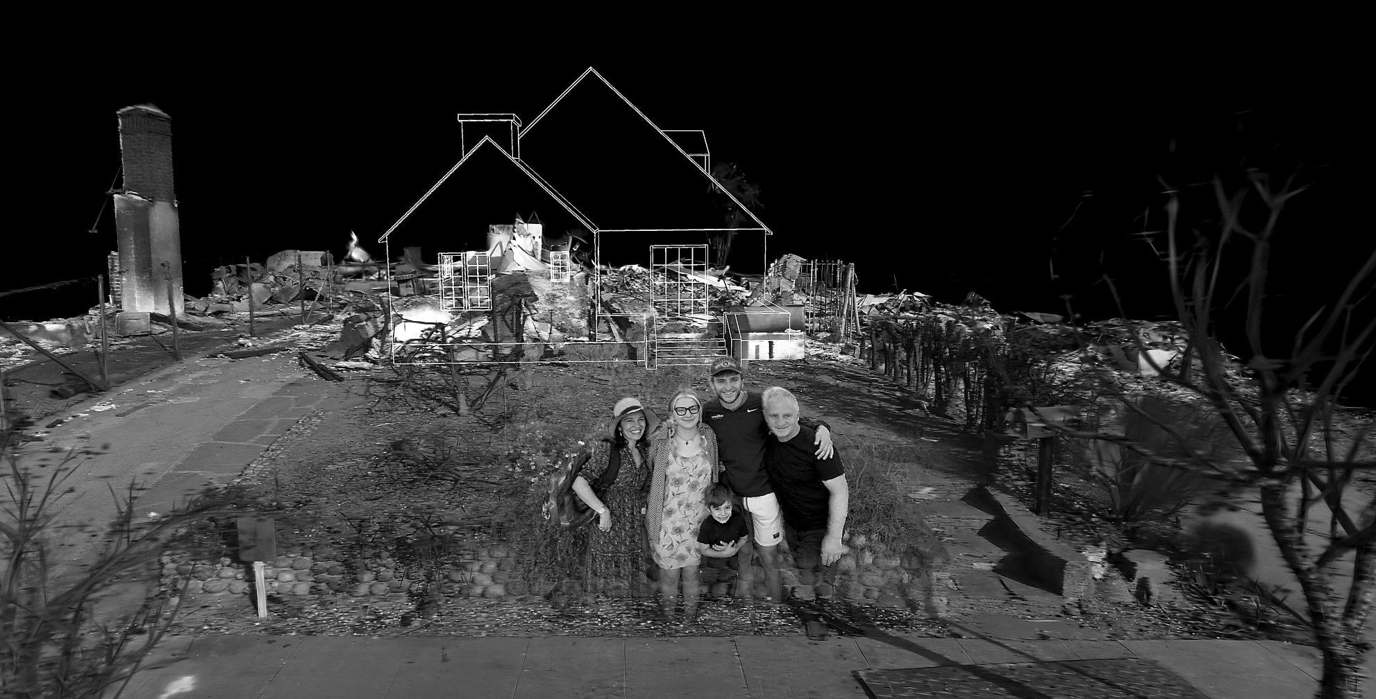 VR doc on fires aims to connect