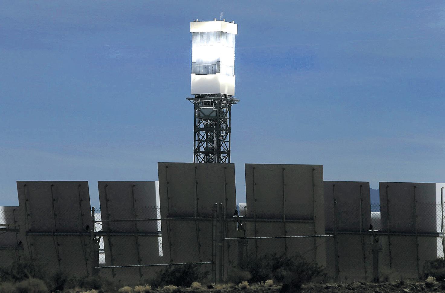 Keeping outdated solar tech