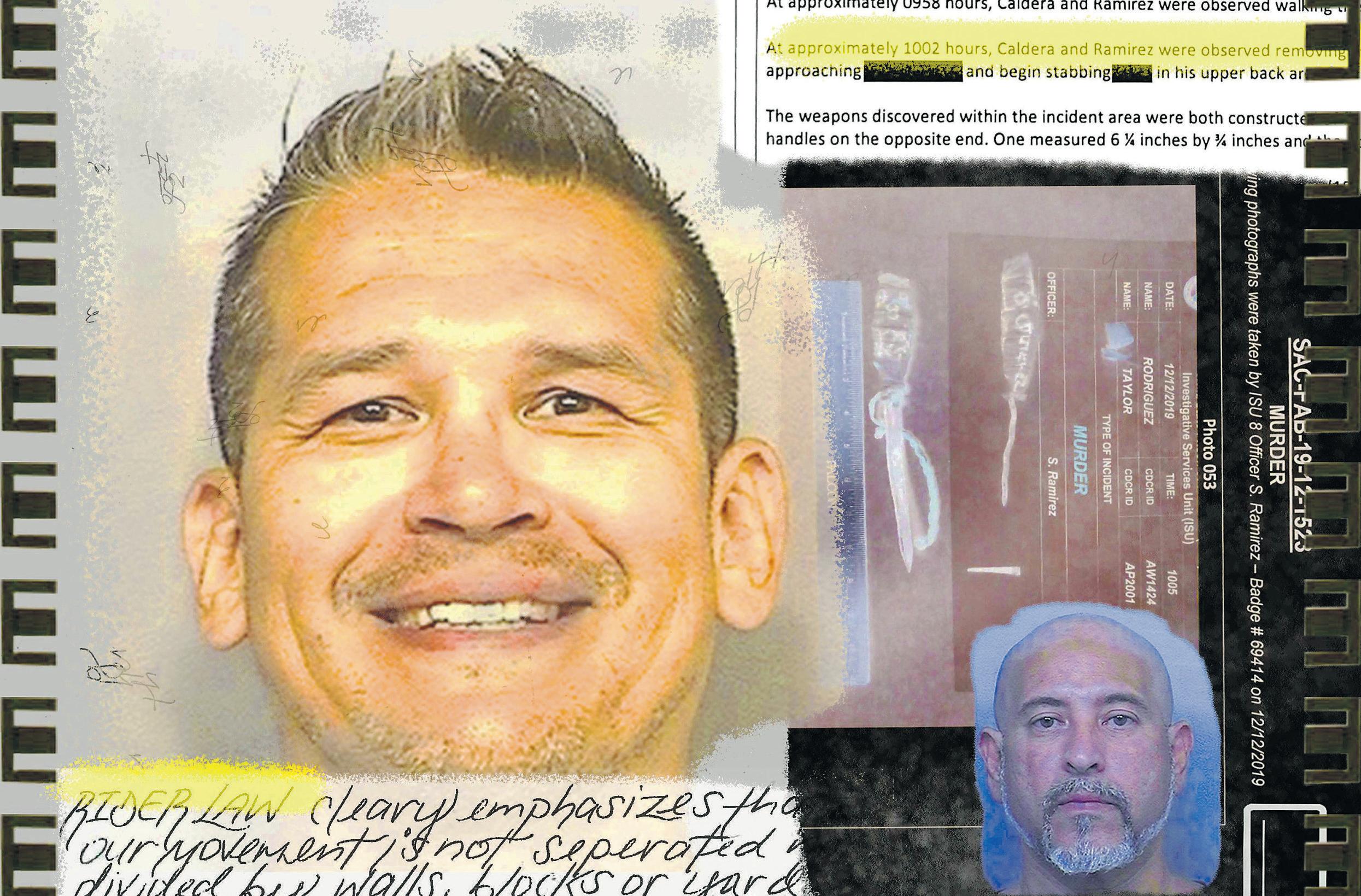 State prisons face new breed of violent gangs