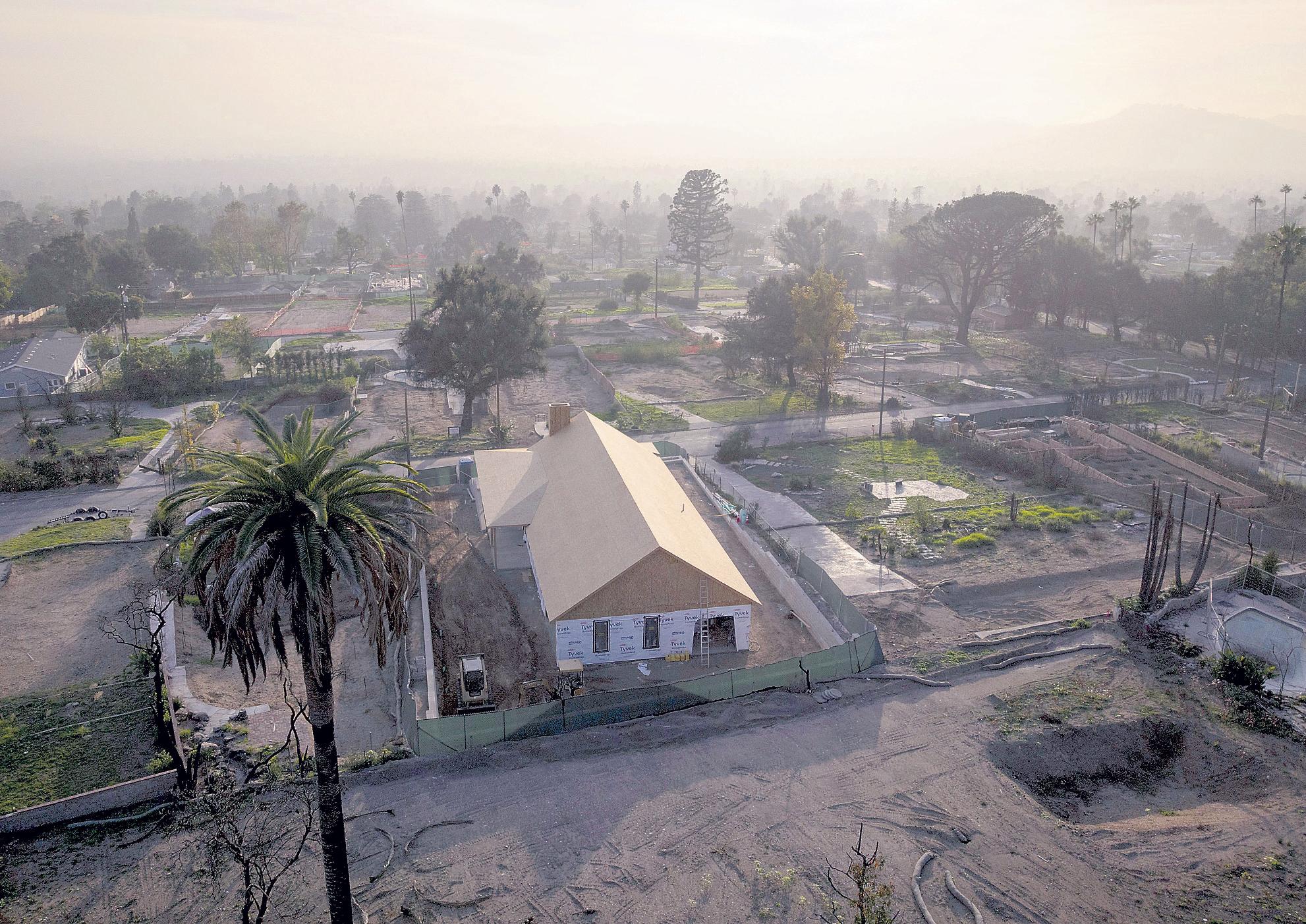 L.A. not waiting for state to set fire rules