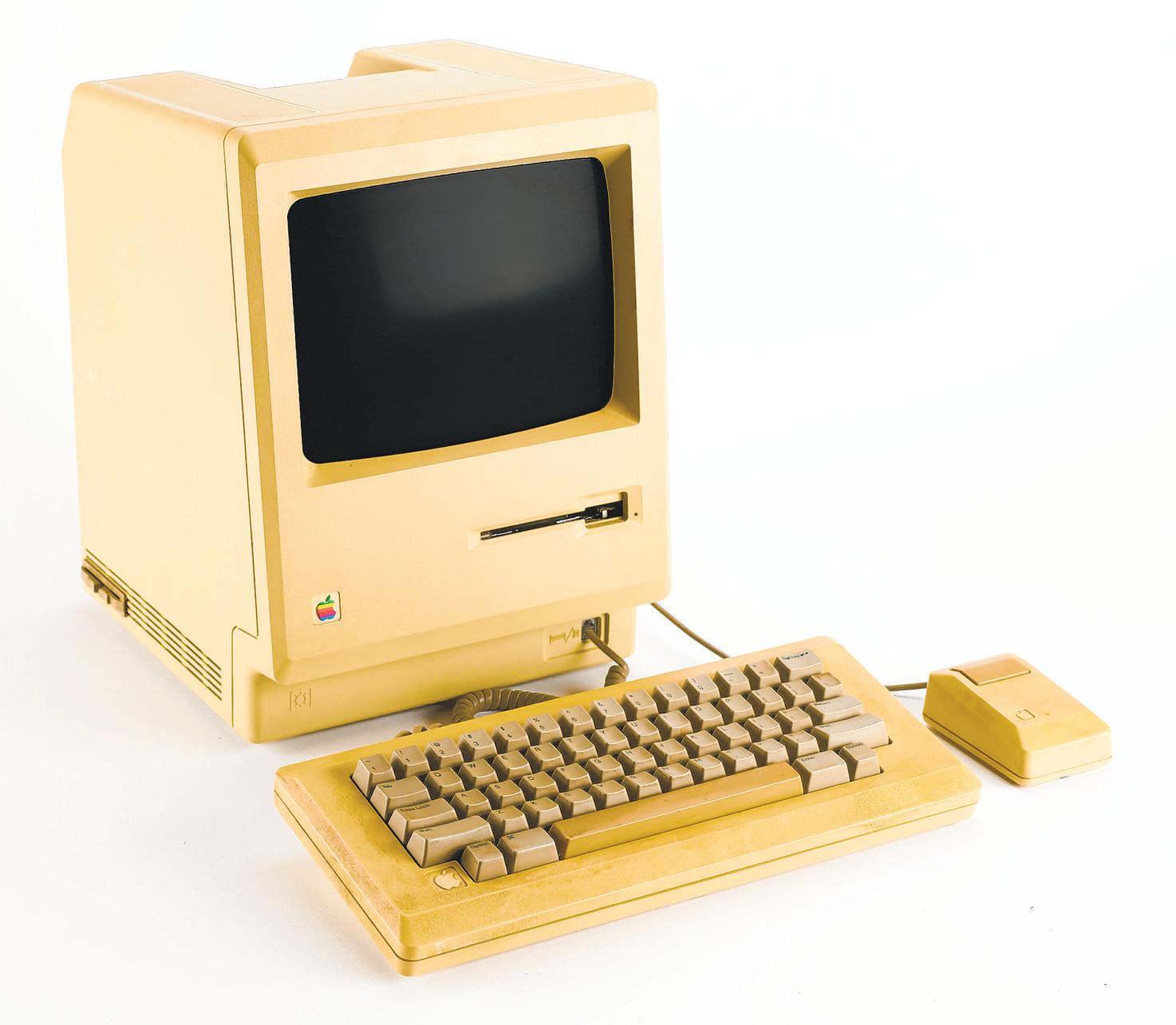 How bits of Apple history can be yours