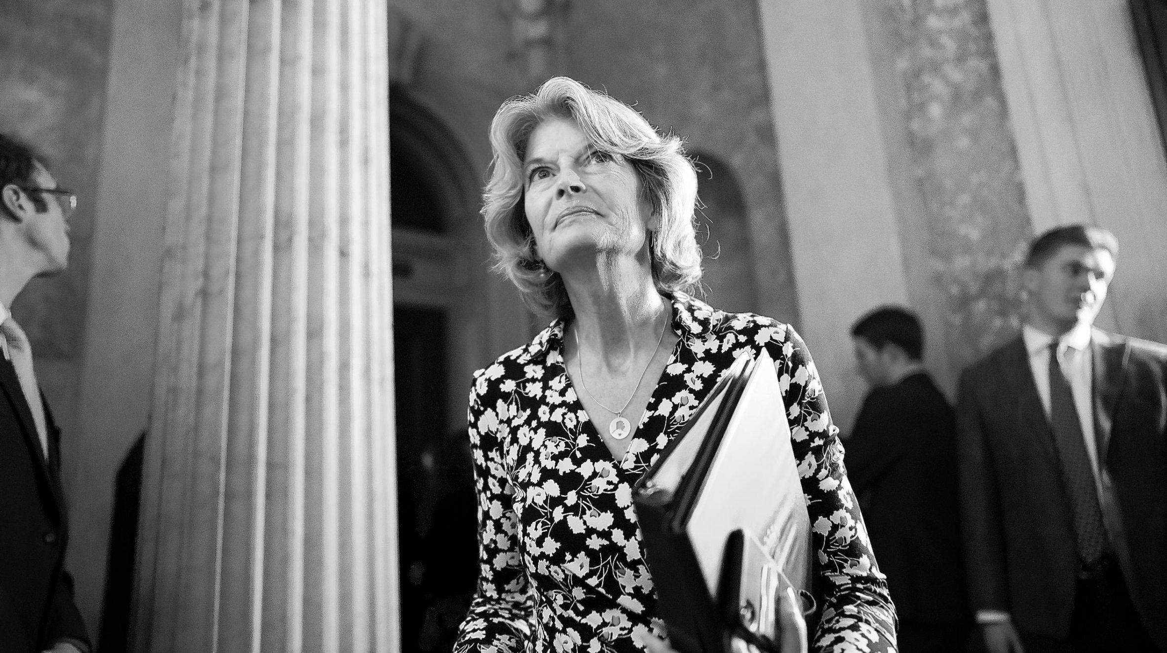 Will Senate curb Trump's war?